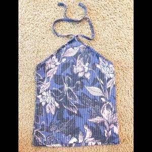 Halter Top